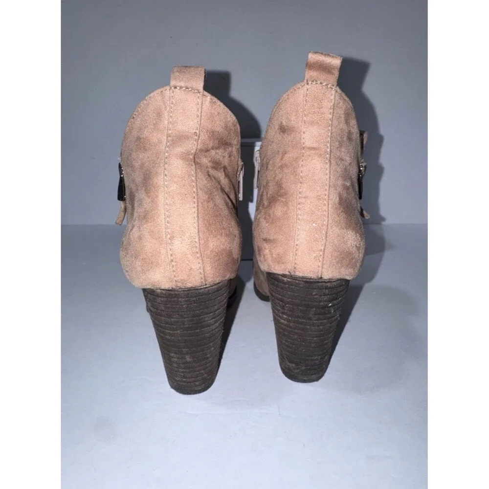 Call It Spring soft ankle